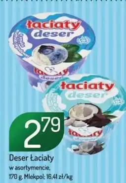 Avita Deser Łaciaty Mlekpol oferta