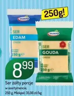 Avita Ser żółty porcje oferta
