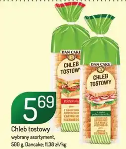 Avita Chleb tostowy Dancake oferta