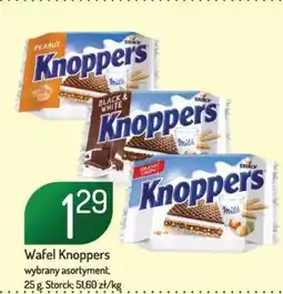 Avita Wafel Knoppers Storck oferta