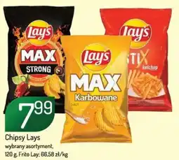 Avita Chipsy Lays Frito Lay oferta