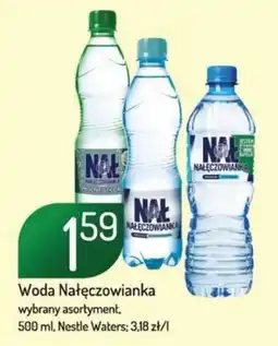 Avita Woda Nałęczowianka Nestle Waters oferta