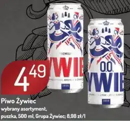 Avita Piwo Żywiec Grupa Żywiec oferta
