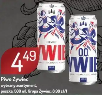 Avita Piwo Żywiec Grupa Żywiec oferta