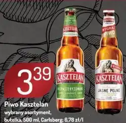 Avita Piwo Kasztelan Carlsberg oferta