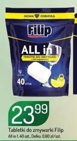 Avita Tabletki do zmywarki Filip All in 1 Delko oferta