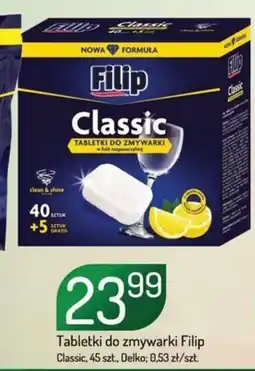 Avita Tabletki do zmywarki Filip Classic Delko oferta