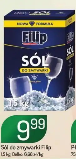 Avita Sól do zmywarki Filip Delko oferta