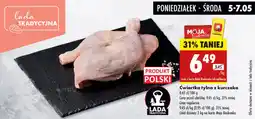 Biedronka Ćwiartka tylna z kurczaka oferta