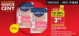 Biedronka Szynka konserwowa Kraina Wędlin oferta