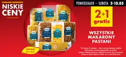 Biedronka Makarony pastani oferta
