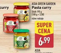 ALDI Pasta curry oferta