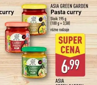ALDI Pasta curry oferta
