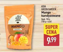 ALDI Mango kandyzowane oferta