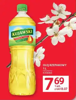 Selgros Olej rzepakowy oferta