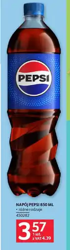 Selgros Napój pepsi oferta