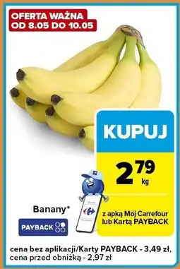 Carrefour Express Banany Carrefour Express oferta