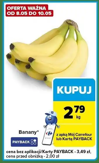 Carrefour Express Banany Carrefour Express oferta