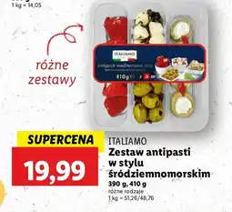Lidl Antipasti Italiamo oferta