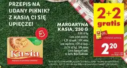 Biedronka Margaryna Kasia oferta
