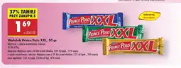 Biedronka Wafelek orzechowy Prince polo xxl oferta