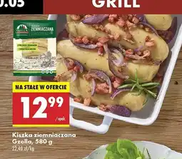 Biedronka Kiszka ziemniaczana Gzella oferta
