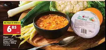 Biedronka Zupa minestrone Biedronka oferta