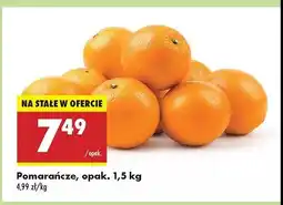 Biedronka Pomarańcze oferta