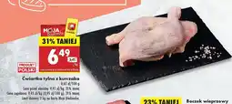 Biedronka Ćwiartka tylna z kurczaka oferta