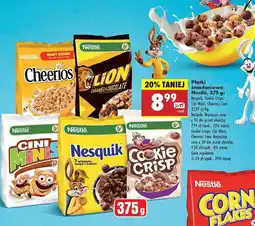 Biedronka Płatki śniadaniowe Nesquik oferta