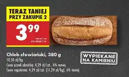 Biedronka Chleb słowiański oferta