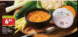 Biedronka Zupa minestrone Zupy z naszej kuchni oferta