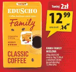 Arhelan Kawa Family mielona Eduscho oferta