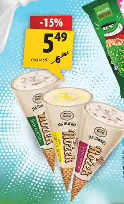 Arhelan Lody rożek bakaliowy Bracia Koral oferta