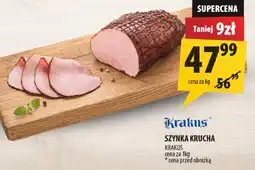 Arhelan Szynka krucha Krakus oferta