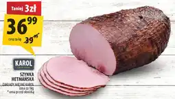Arhelan Szynka hetmańska Karol oferta