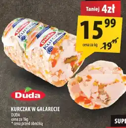 Arhelan Kurczak w galarecie Duda oferta