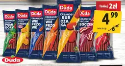Arhelan Kabanosy (cały asortyment) Duda oferta