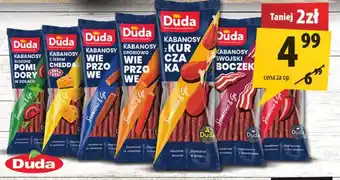 Arhelan Kabanosy (cały asortyment) Duda oferta