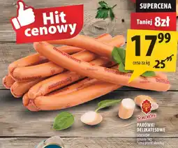 Arhelan Parówki delikatesowe Sokołów oferta