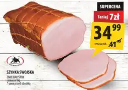 Arhelan Szynka swojska ZMB Białystok oferta