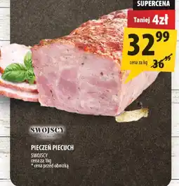 Arhelan Pieczeń piecuch Swojscy oferta