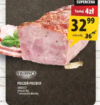 Arhelan Pieczeń piecuch Swojscy oferta