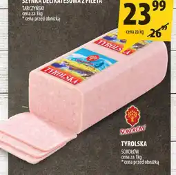 Arhelan Tyrolska Sokołów oferta