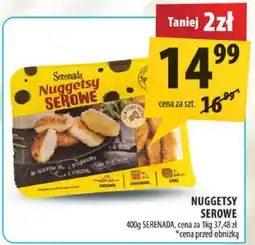 Arhelan Nuggetsy serowe 400g Serrana oferta