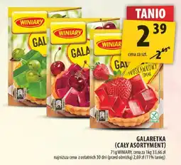 Arhelan Galaretka 71g Winiary oferta