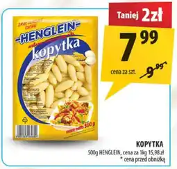 Arhelan Kopytka 500g Henglein oferta