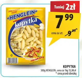 Arhelan Kopytka 500g Henglein oferta