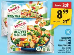 Arhelan Warzywa na patelnię 450g Hortex oferta