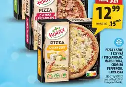 Arhelan Pizza 345-375g Hortex oferta
